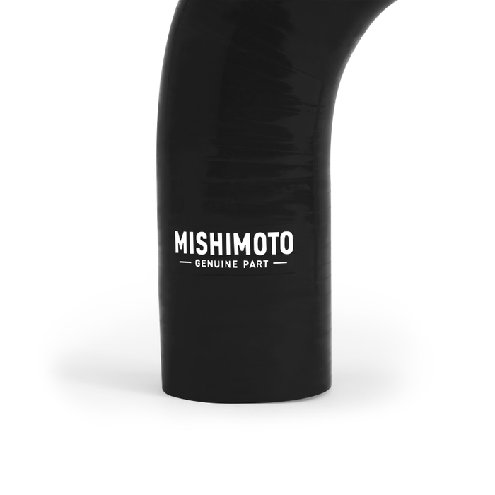 Mishimoto MMHOSE-MOP57-05BK 05-10 Mopar 5.7L V8 Black Silicone Hose Kit