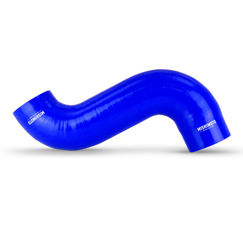 Mishimoto MMHOSE-RAM-03IHBL 03-07 Dodge RAM Cummins Blue Silicone Air Intake Hose Kit