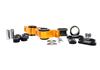 Whiteline WEK081 9/2007-8/2011 Subaru Impreza WRX GV Sedan/GR Hatch Rear Vehicle Essentials Kit