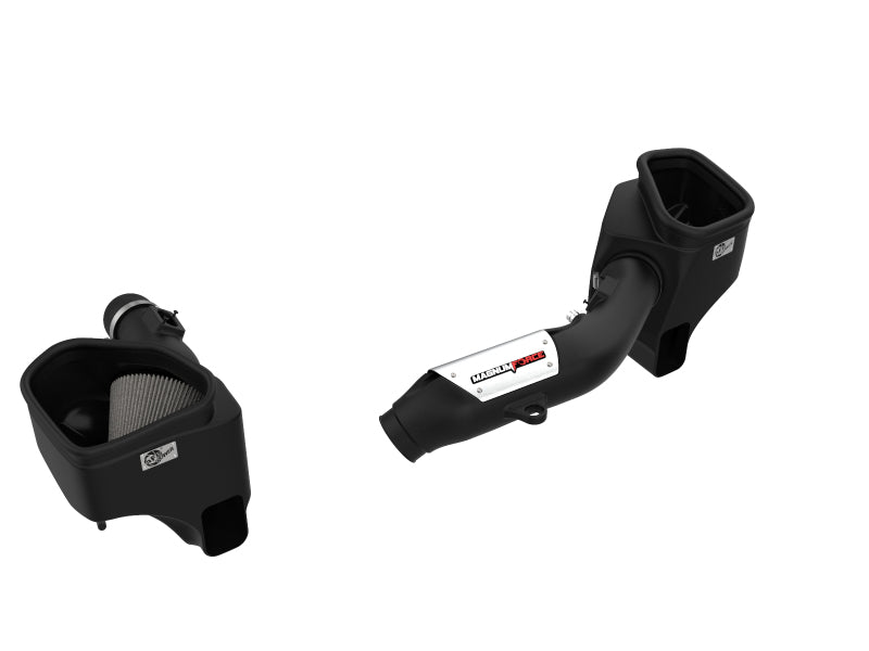 aFe 54-13032D POWER Magnum FORCE Stage-2 Pro DRY S Cold Air Intake System 15-19 BMW M3/M4 3.0L