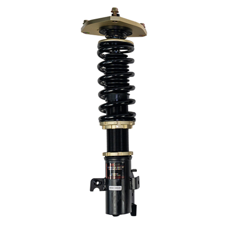 BLOX Racing BXSS-00520 08-14 Subaru WRX Plus Series Fully Adjustable Coilovers