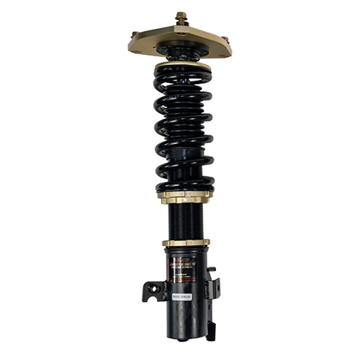 BLOX Racing BXSS-00520 08-14 Subaru WRX Plus Series Fully Adjustable Coilovers