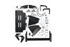 ARB 6174126 Bumper Mounting Kit for 3421540