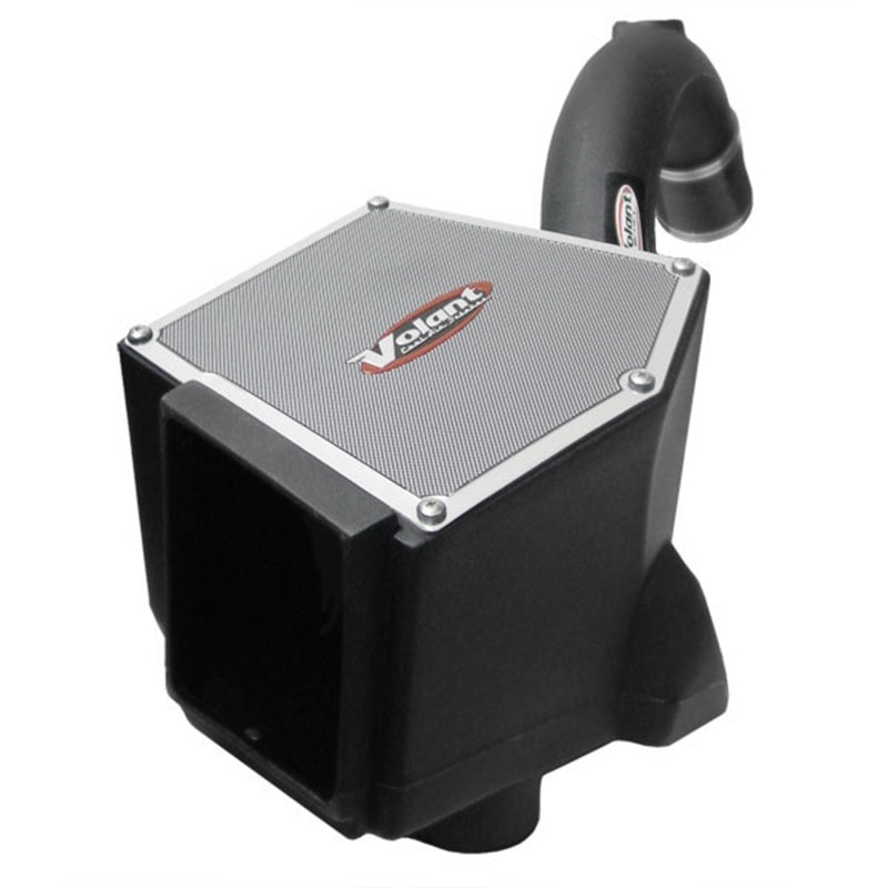 Volant 15966 04-05 Chevrolet Silverado / GMC Sierra 2500HD 6.6 V8 Primo Closed Box Air Intake System