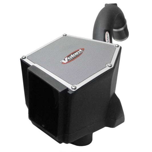 Volant 15966 04-05 Chevrolet Silverado / GMC Sierra 2500HD 6.6 V8 Primo Closed Box Air Intake System