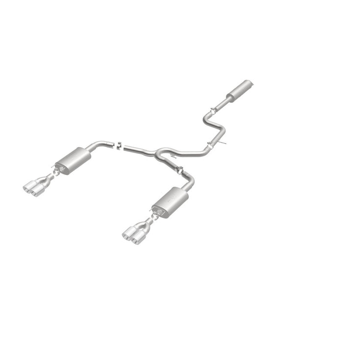 Magnaflow 16726 MagnaFlow Sys C/B 05 Grand Prix GXP 5.3L V8