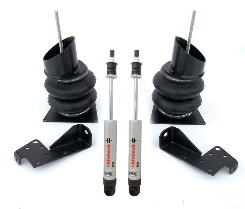 Ridetech 11050910 58-64 Impala Front CoolRide Kit (For use with StrongArms)