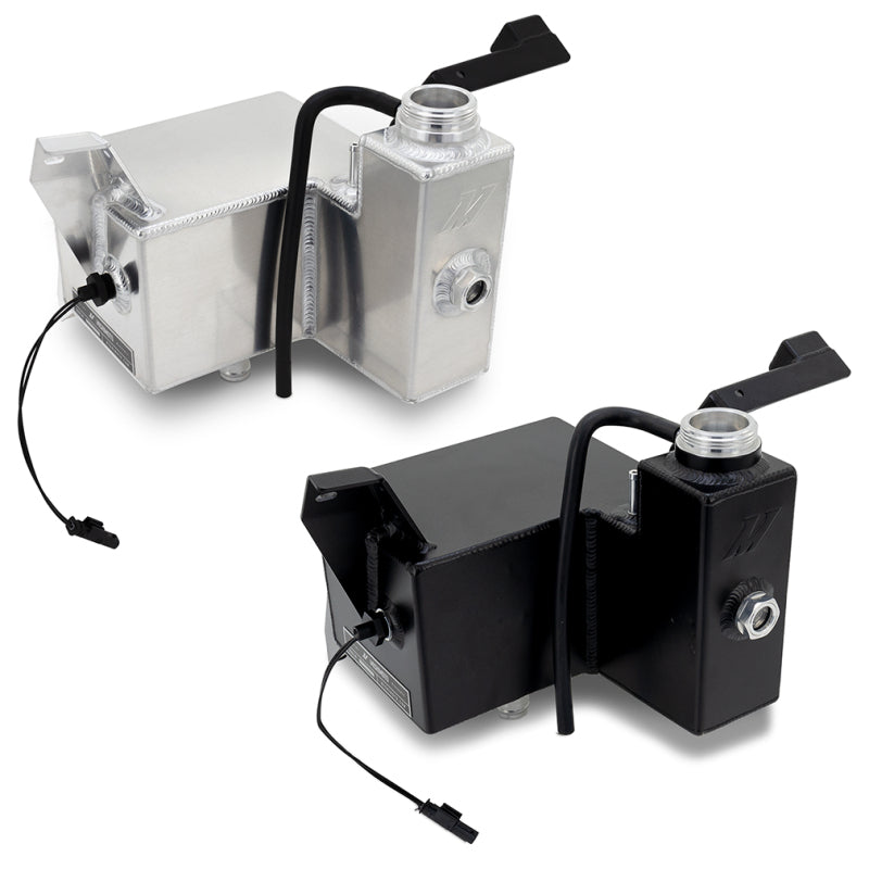 Mishimoto MMRT-RAM-19BK 2019+ RAM 6.7L Cummins Expansion Tank - Black