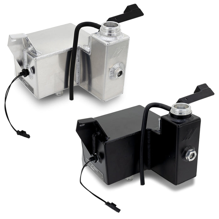 Mishimoto MMRT-RAM-19BK 2019+ RAM 6.7L Cummins Expansion Tank - Black