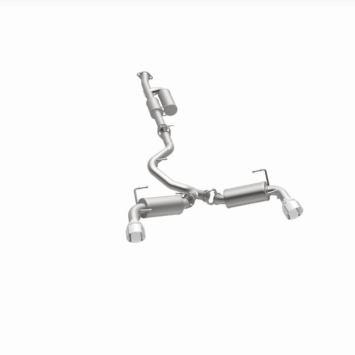 Magnaflow 19595 17-22 Subaru BRZ/Scion FR-S/Toyota GT86 NEO Cat-Back Exhaust System