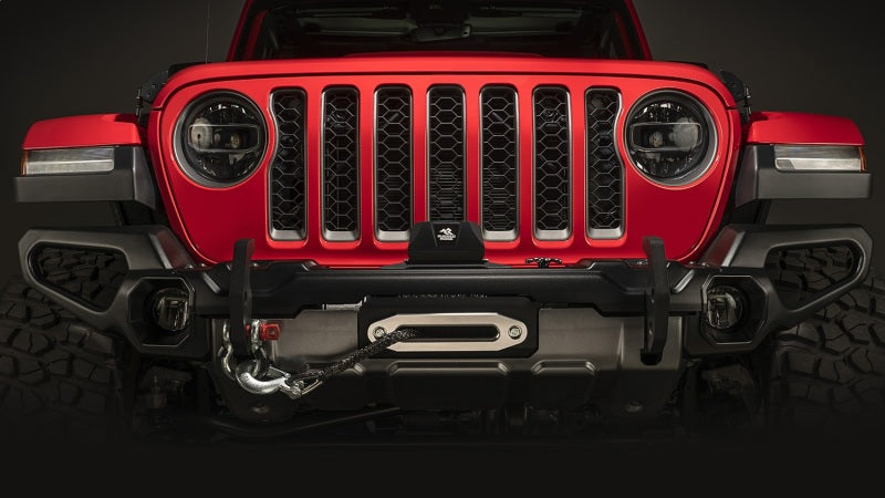 Rugged Ridge 11549.42 Venator Front Bumper 18-20 Jeep Wrangler JL/JT