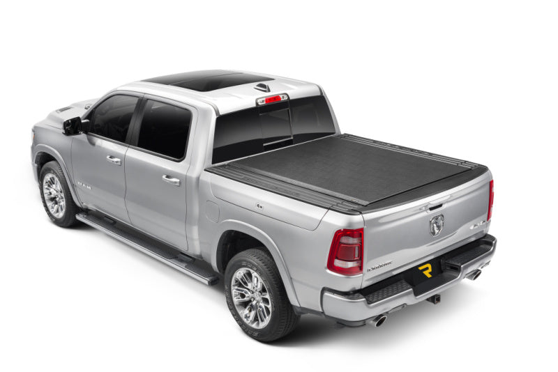 Truxedo 547901 12-18 RAM 1500 w/RamBox & 19-20 RAM 1500 Classic w/RamBox 6ft 4in Lo Pro Bed Cover
