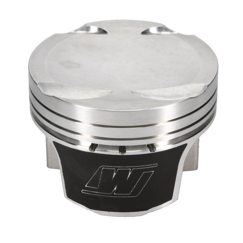 Wiseco K698M86 Mitsubishi EVO X 4B11 Turbo -8cc 86mm Bore 8.8 CR HD Forged Piston Kit