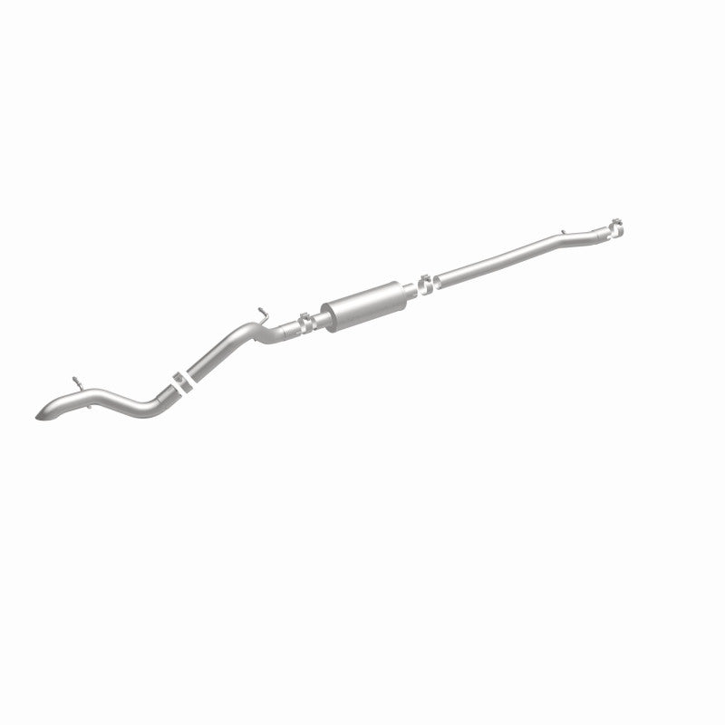 Magnaflow 15237 SYS C/B 12-14 Jeep Wrangler JK V6 3.6L 4dr