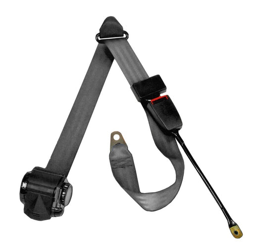 OMIX 13202.12 Omix Tri-Lock Off-road Seat Belt RH 97-02 Wrangler