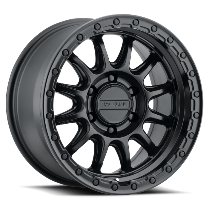 Raceline 960B-78565-00 17X8.5 / 6X135 / 87.1 Bore 960B Alpha Wheel