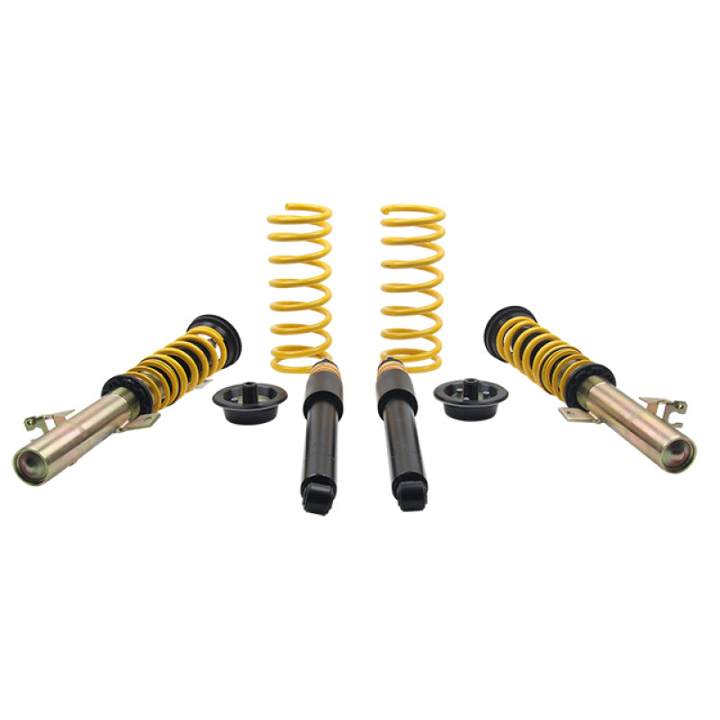 ST Suspensions 13230059 ST X-Height Adjustable Coilovers 2013 Ford Focus ST