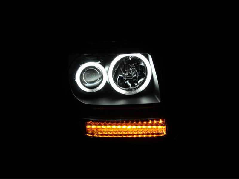 ANZO 111145 ANZ LED/Projector Headlights
