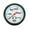 AutoMeter AM Phantom Gauges 5822