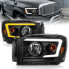 ANZO 111526 ANZ Crystal Headlights