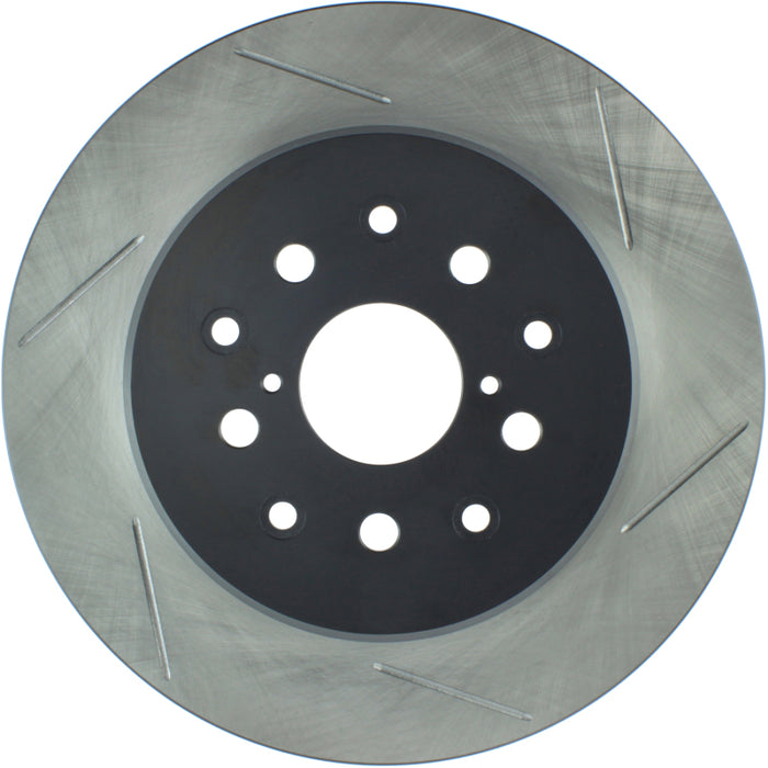 Stoptech 126.44105SL StopTech Power Slot 5/93-98 Supra Turbo Rear Left SportStop Slotted Rotor