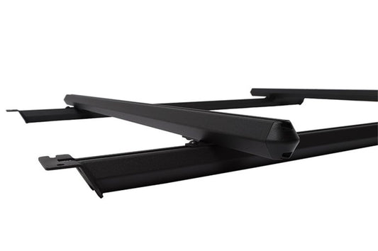 Dee Zee DZ95022TB Deezee Universal Cargo Management Hex Overland Top Rails 6 1/2In