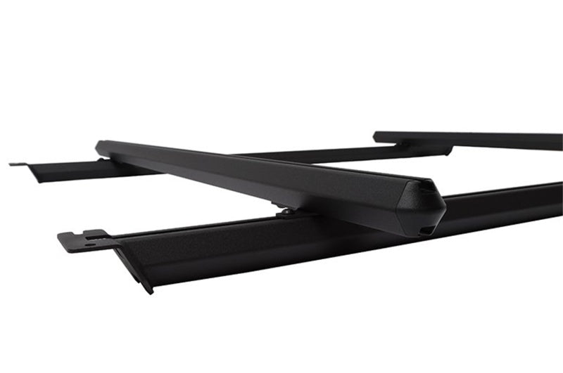 Dee Zee DZ95021TB Deezee Universal Cargo Management Hex Overland Top Rails 5 1/2In
