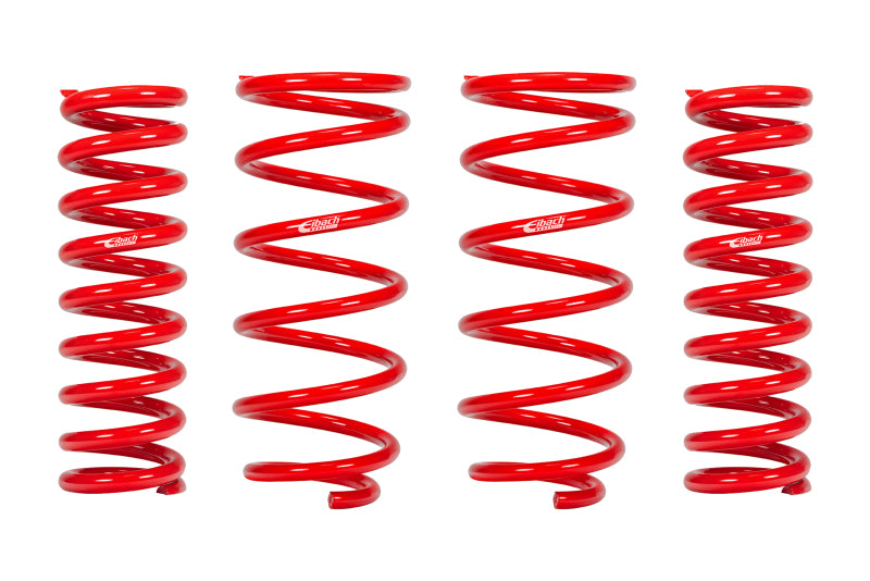 Eibach E30-82-071-03-22 Pro-Truck Lift Kit for 2019+ Toyota 4Runner TRD Pro 4WD - Front & Rear