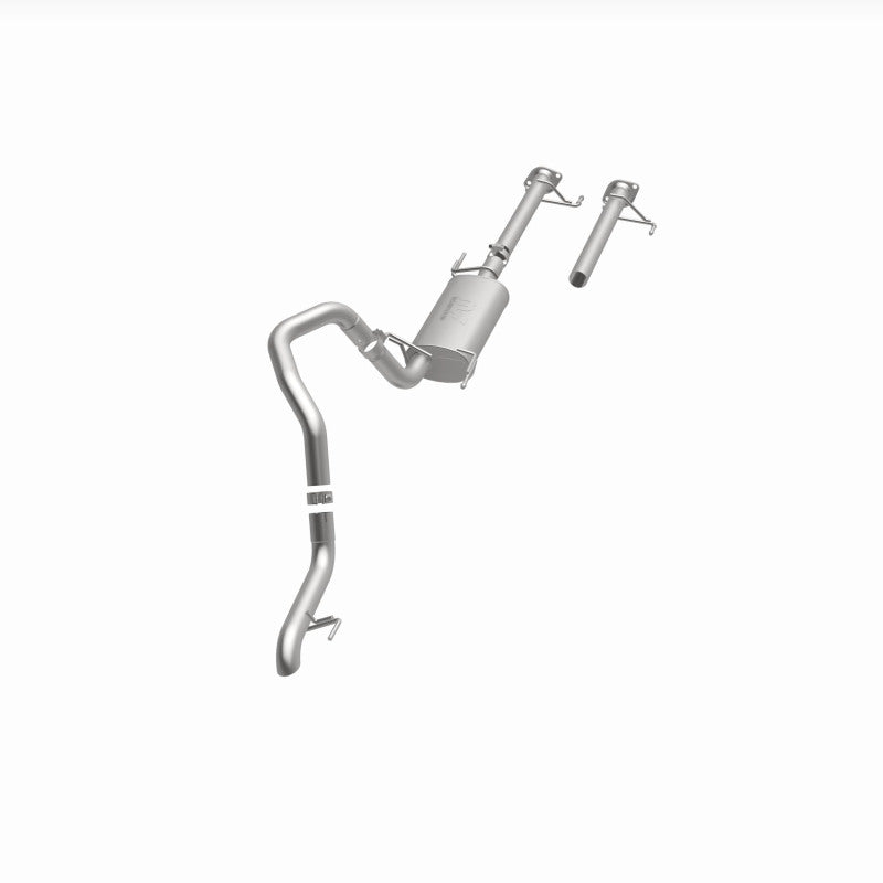 Magnaflow 19544 MagnaFlow 05-09 Toyota 4Runner V8 4.7L / 17-21 Lexus GX460 Overland Series Cat-Back Exhaust