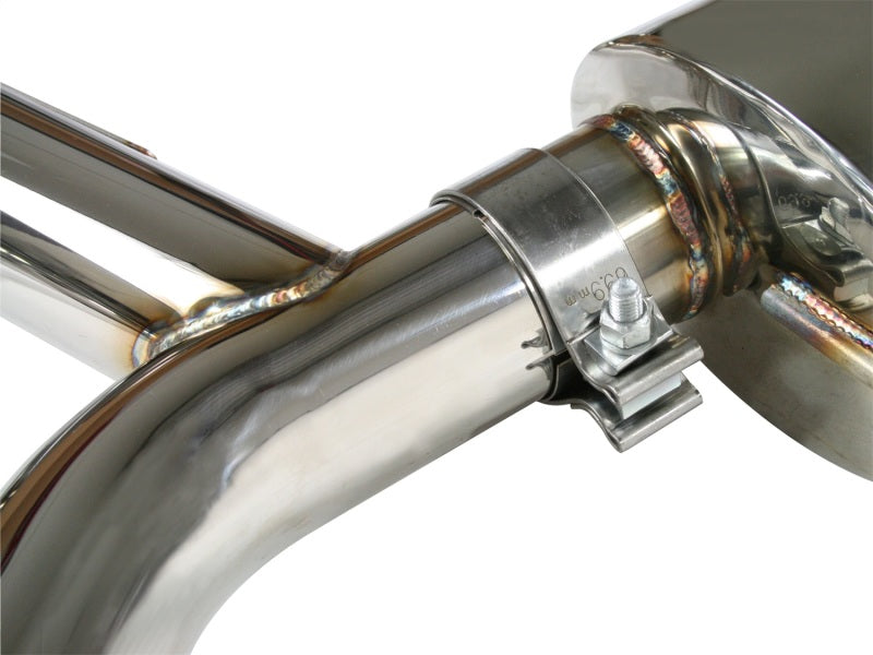 aFe 49-36301 AFE Exhaust Cat Back