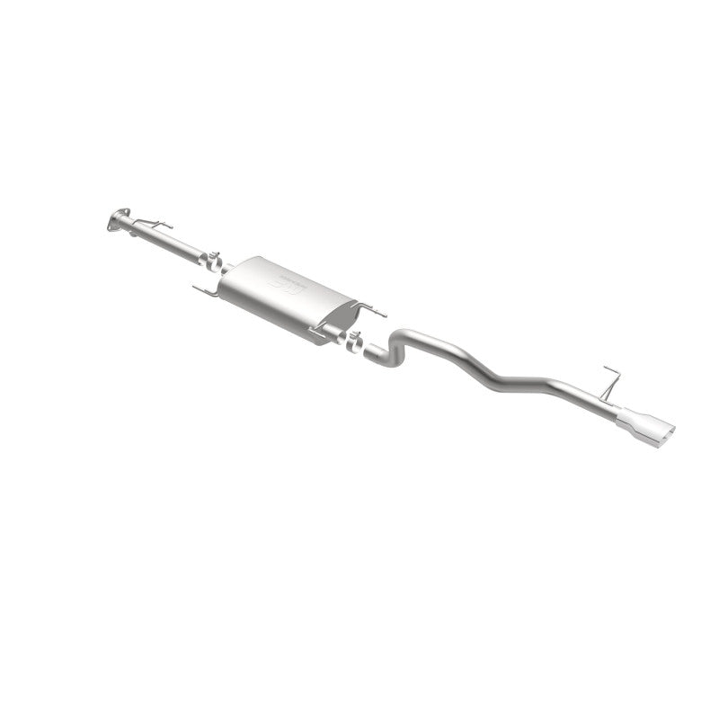 Magnaflow 16649 MagnaFlow Sys CB 07 Toyota FJ Cruiser 4.0L V6
