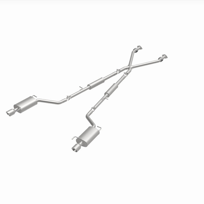 Magnaflow 16862 MagnaFlow SYS C/B 07-08 Infiniti G35 Sedan