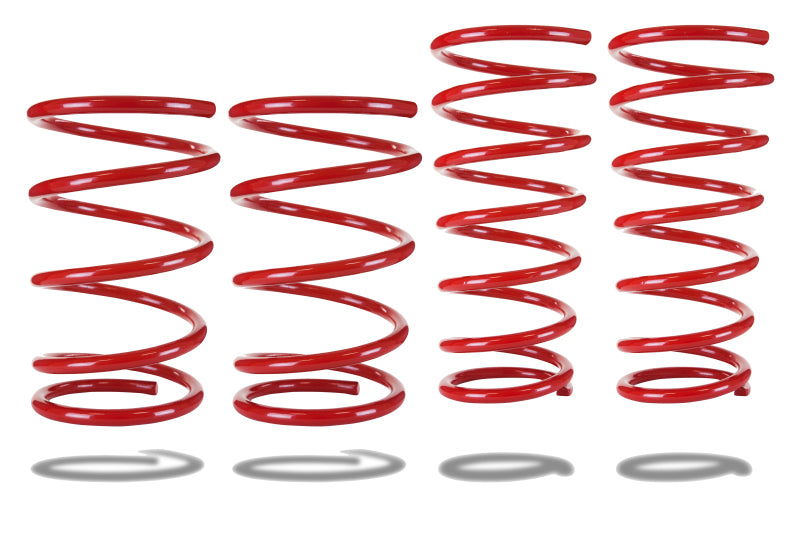 Pedders PED-804014 02-08 Subaru Forester SG SportsRyder Low Springs