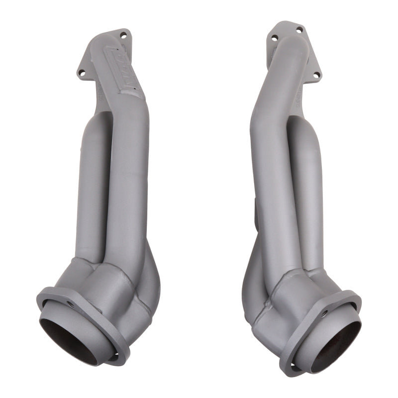 BBK 4012 05-15 Dodge Challenger/Charger 5.7 Hemi Shorty Tuned Exhaust Headers - 1-3/4 Titanium Ceramic
