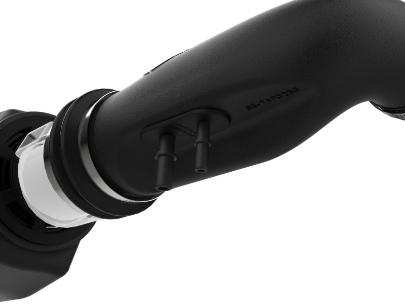 aFe 54-76902-1 Momentum GT Pro 5R Cold Air Intake System 2017 Alfa Romeo Giulia I4 2.0L (t)