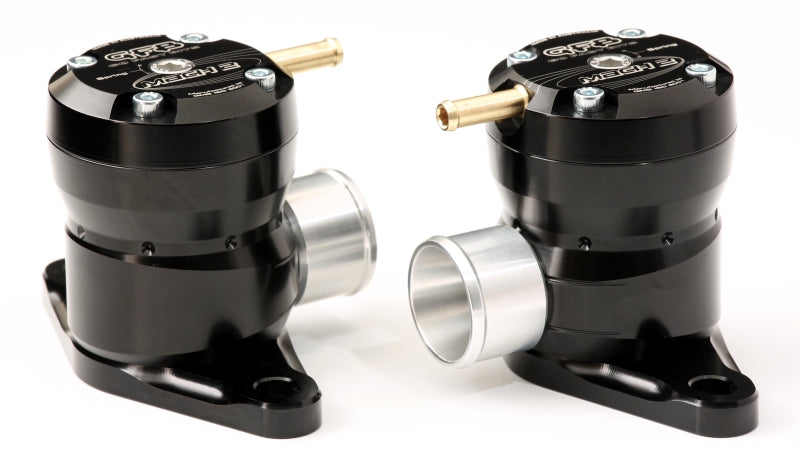 Go Fast Bits T9105 GFB Mach 2 TMS Recirculating Diverter Valves - Nissan GT-R (R35) 2 Valves Included
