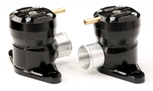 Go Fast Bits T9105 GFB Mach 2 TMS Recirculating Diverter Valves - Nissan GT-R (R35) 2 Valves Included