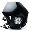 Baja Designs BAJ Powersports Squadron Sport Lights - 847000BK