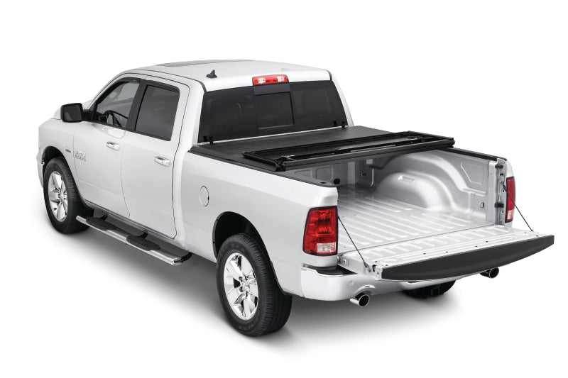 Tonno Pro HF-250 02-19 Dodge RAM 1500 6.4ft Fleetside Hard Fold Tonneau Cover