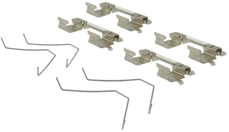 Stoptech 309.09142 StopTech Sport Brake Pads w/Shims and Hardware - Front