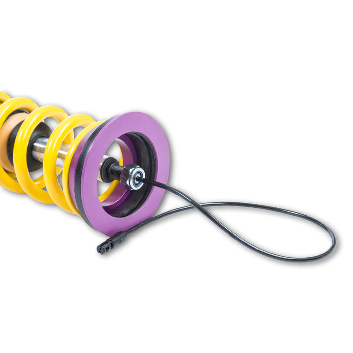 KW 39030001 Coilover Kit DDC 2017+ Ford Focus RS