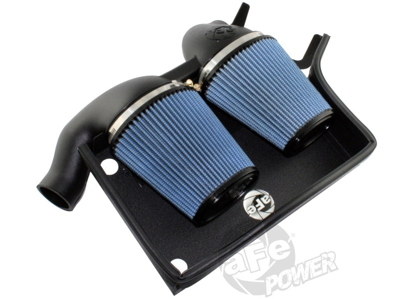 aFe 54-11472 MagnumFORCE Intakes Stage-2 P5R AIS P5R BMW 335i (N54) 07-11L6-3.0L/Z4 35i 09-15 (tt)