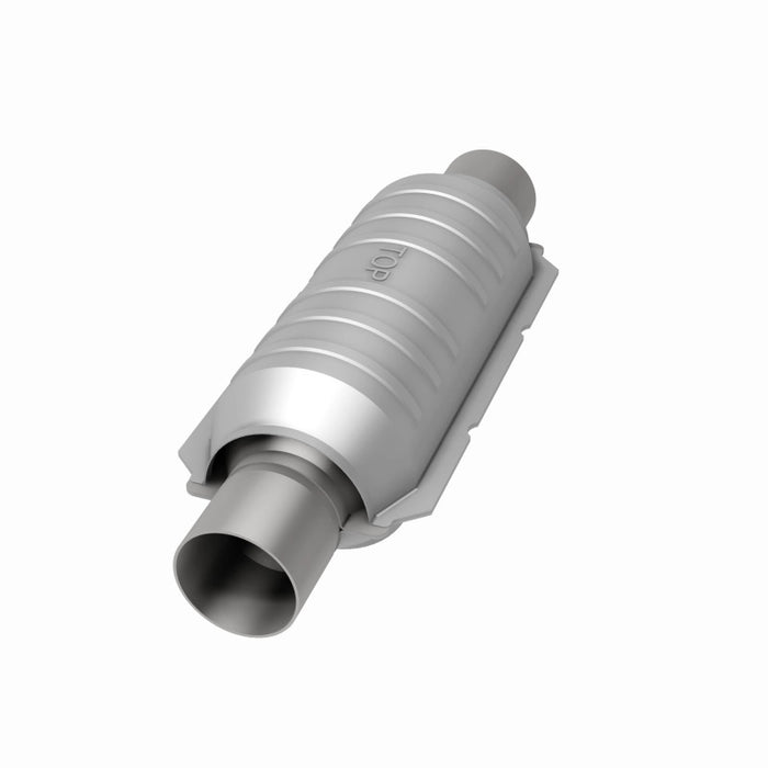 Magnaflow 418004 MagnaFlow Catalytic Converter 2 in Inlet 2 in Outlet 11 in Length SS