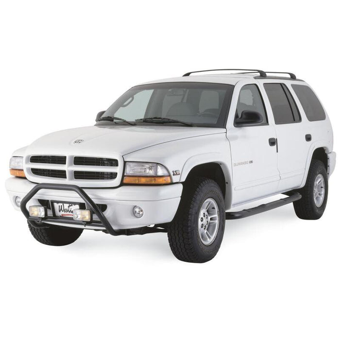 Westin 30-0005 Safari Light Bar Universal (14.75in mounting depth) - Black