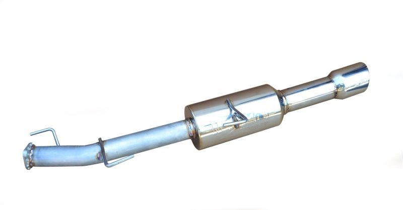 Injen SES1971AB 2017+ Nissan Sentra 1.6L Turbo 4cyl SS Axle-back Exhaust