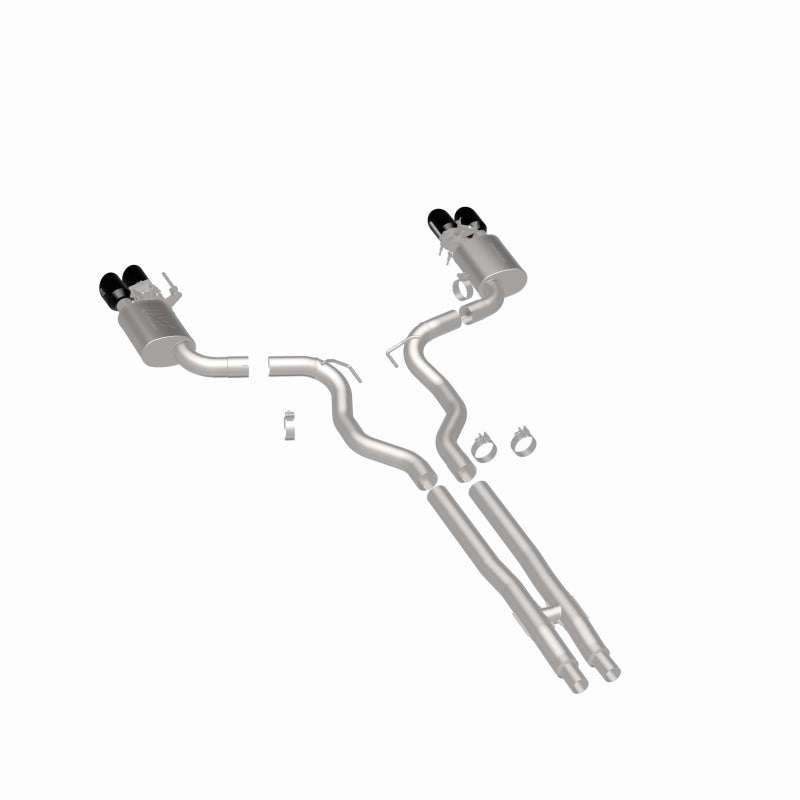 Magnaflow 19643 MagnaFlow 2024 Ford Mustang GT 5.0L Competition Series Cat-Back Exhaust System