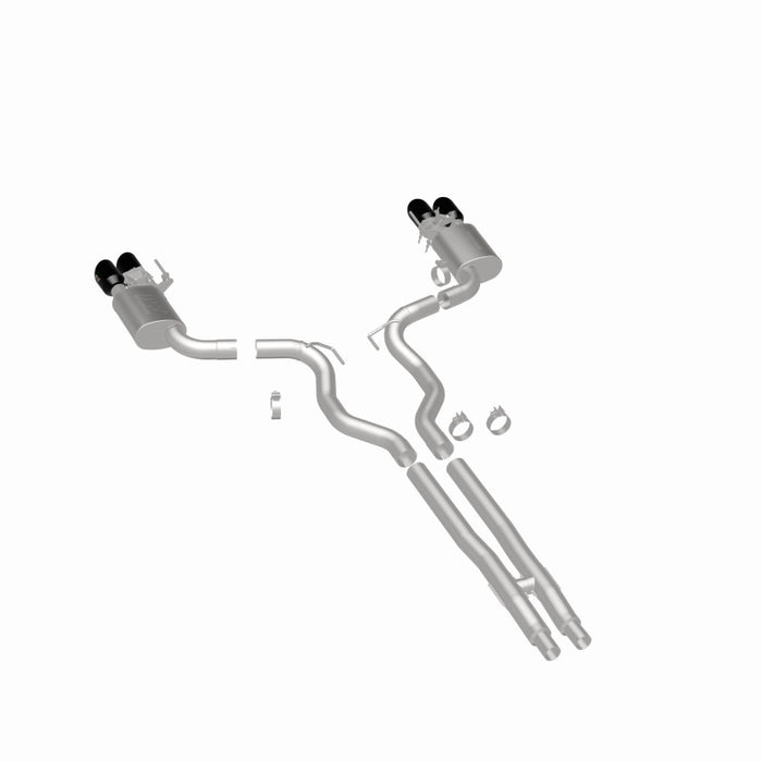 Magnaflow Perf Exhaust MAG19643 24- Mustang Cat Back Exhaust