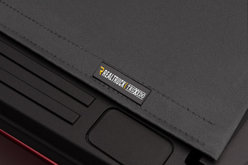 Truxedo TRX1479101 Pro X15 Bed Cover 2017 Ford F-250 6.6' Bed