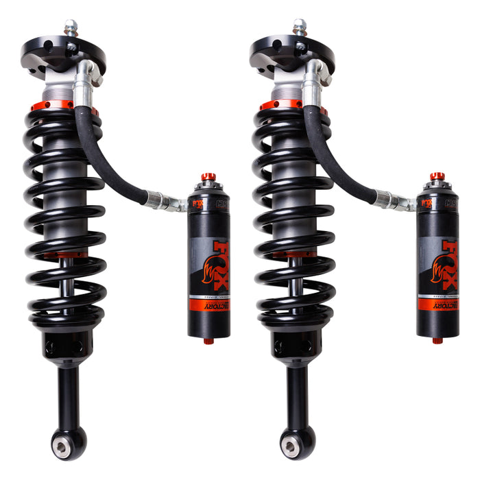 FOX 883-06-227 Fox 03-24 Toyota 4Runner 2.5 Factory Race Series Front Internal Bypass Shocks (2-3In Lift)