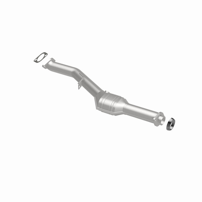Magnaflow 5421012 MagnaFlow Converter Direct Fit 12-14 Subaru Impreza 2.5L / 15-16 WRX STI